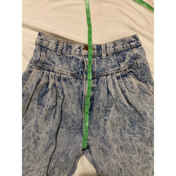 VTG JM Jeanswear 80s High Waisted Jeans - Picture 6 of 6